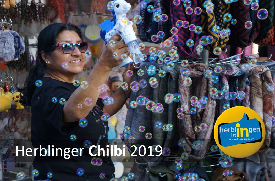 Herblinger Chilbi 2019 Rückblick