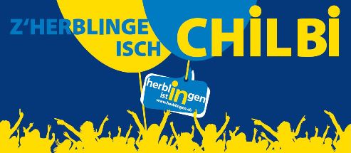 Logo Herblinger Chilbi Herblingen ist in1