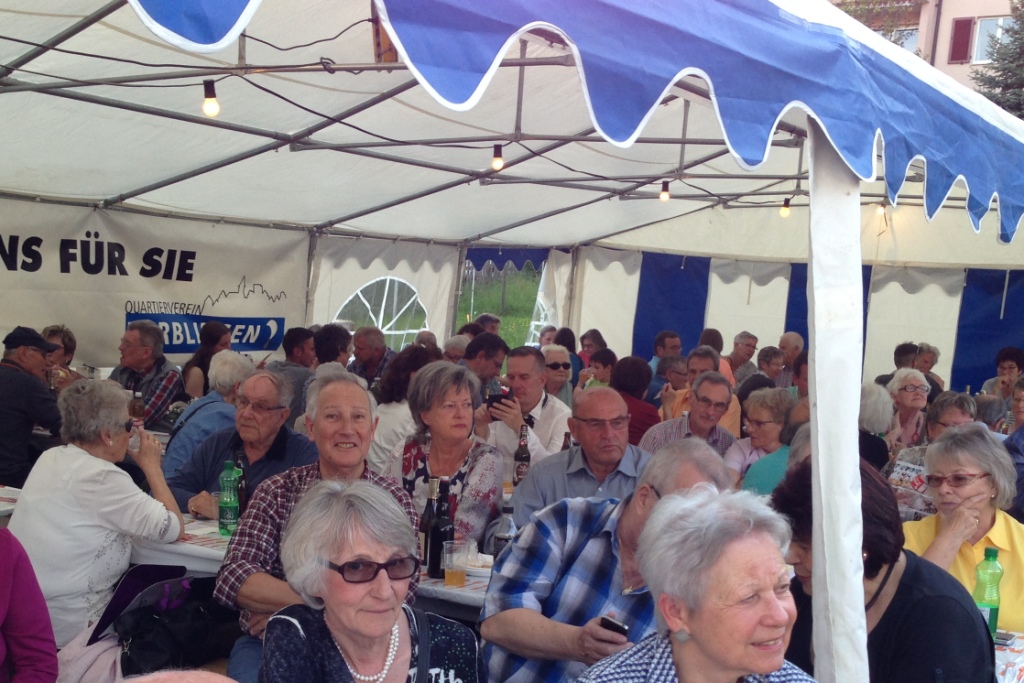 2016 Dorffest Dixie in Herblingen 49